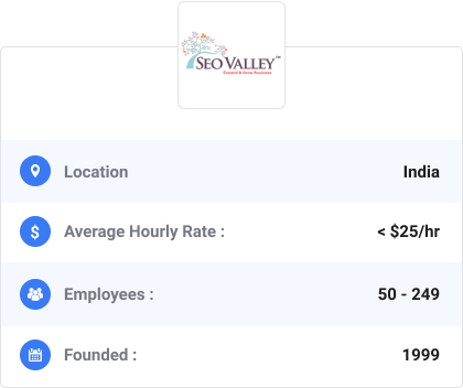 Compnay seo valley